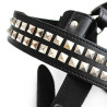 Generique Harnais homme Studs Steel Chest